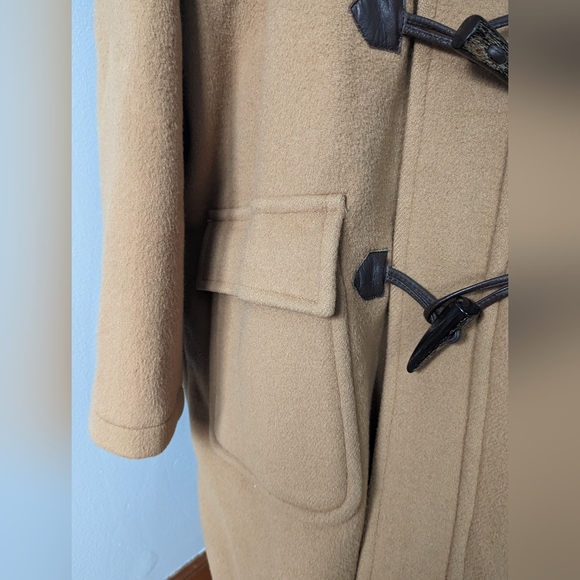 Brooks Brothers Classic Wool Coat - Picture 4 of 14
